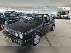 Volkswagen Golf Cabriolet - 1.8 zeer netjes deze Golf 1