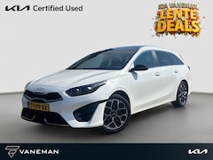 Kia Cee'd Sportswagon - Ceed 1.0 T-GDi GT-Line | Navi | Clima | Cruise | Pano | Apple Carplay & Android Auto | Sto