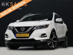 Nissan Qashqai - 1.3 DIG-T Premium Edition [360° CAMERA, PANORAMADAK, STOELVERWARMING, ELEKTRISCHE STOELEN,