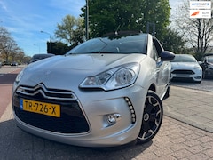 Citroën DS3 Cabrio - 1.6 THP Sport Chic Clima Navi Lmv Cruise