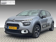 Citroën C3 - 1.2 PureTech C-Series NAVI | 1/2 LEDER | AUTOMAAT