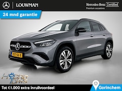 Mercedes-Benz GLA-Klasse - 250 e Plug-In Hybride Trekhaak | Edition Progressive Line | Night Pakket | 11kW Laden | Di