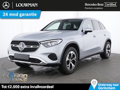 Mercedes-Benz GLC-klasse - 300 e 4MATIC Plug-In Hybride Trekhaak | Stoelverwarming voor en achter | Memory voorstoele
