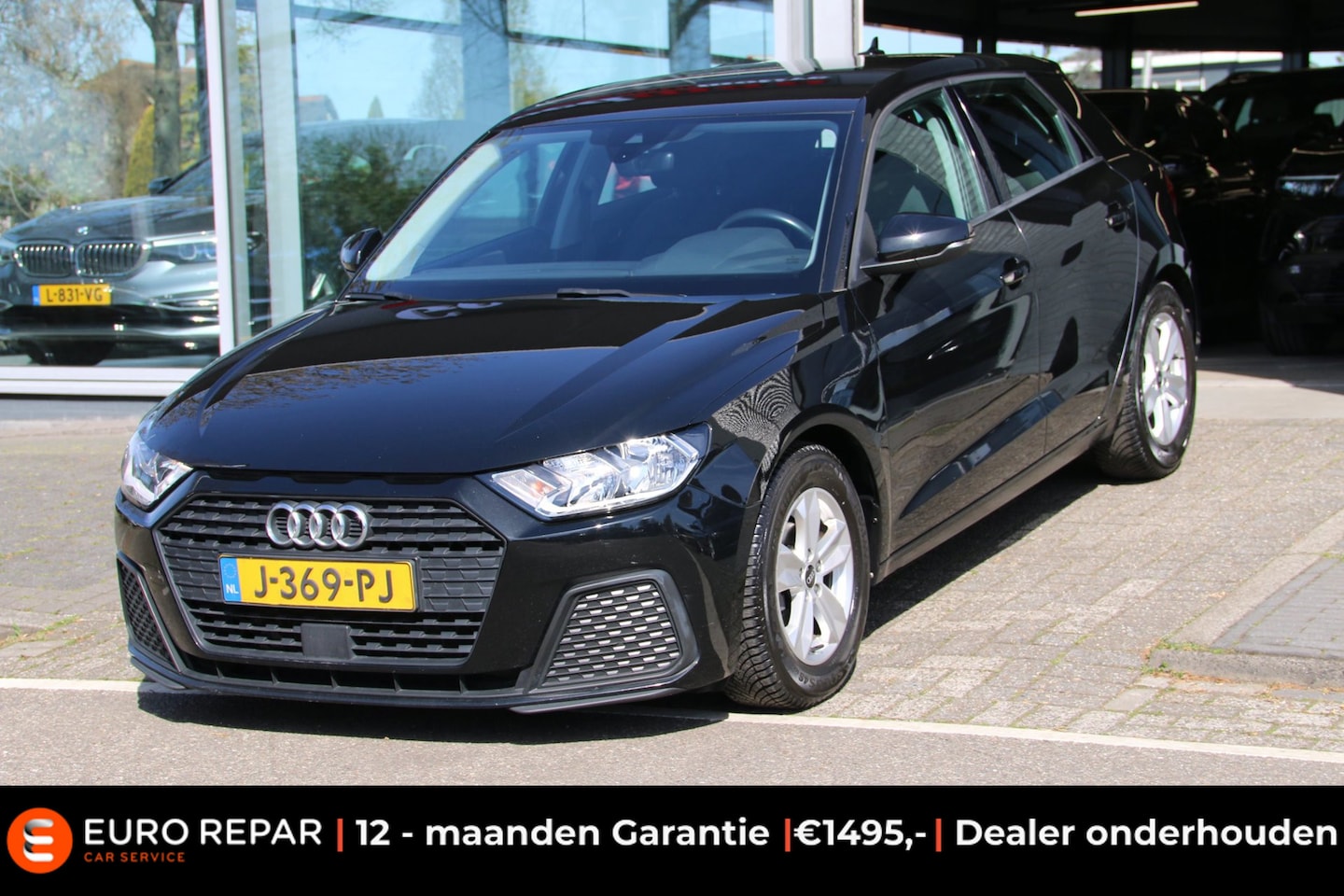 Audi A1 Sportback - 25 TFSI Pro Line NIEUWE MODEL NL-AUTO NAP! - AutoWereld.nl