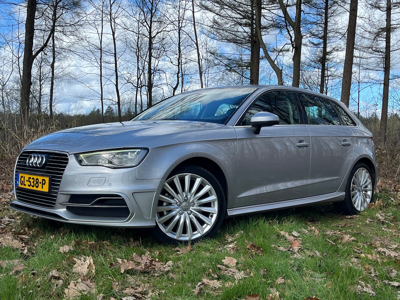 Audi A3 Sportback - 1.4 e-tron PHEV Ambition Pro Line plus - AutoWereld.nl