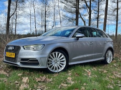 Audi A3 Sportback - 1.4 e-tron PHEV Ambition Pro Line plus Leder Keyless Trekhaak Cruise Navigatie Stoelverwarming