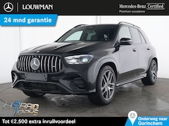Mercedes-Benz AMG GLE - Mercedes-AMG 53 Hybrid 4MATIC+ AMG Line | Night Pakket | Panorama Schuif-Kanteldak | Distr