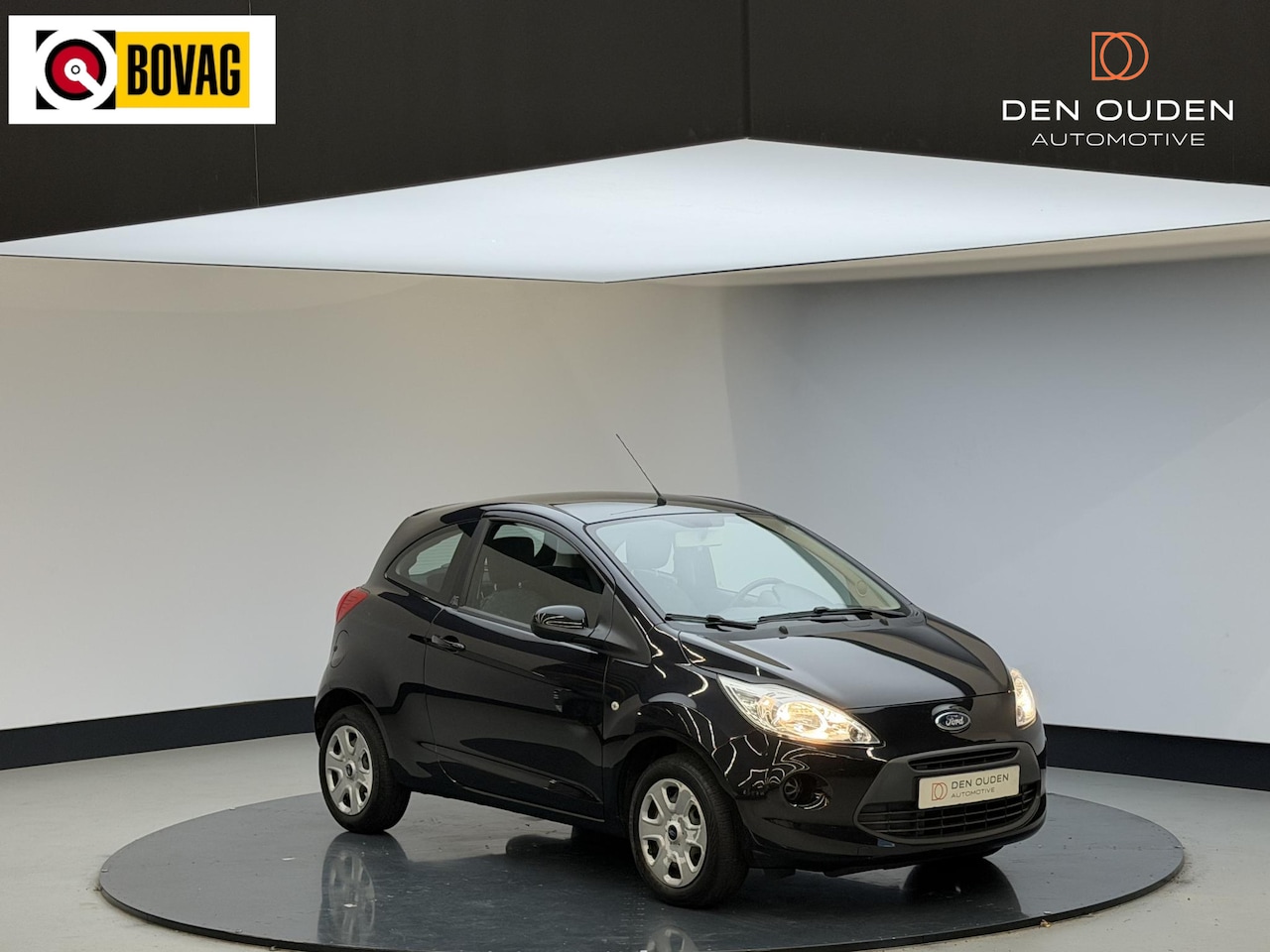 Ford Ka - 1.2 Champions Edition | Airco | Zeer Zuinig | Weinig kilometers - AutoWereld.nl