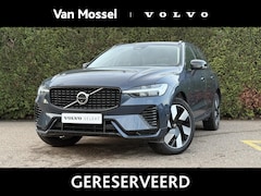 Volvo XC60 - T6 Plug-in hybrid AWD Ultra Dark | Harman/Kardon | stoel/stuurverwarming | 360 camera | tr