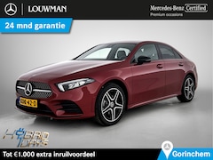 Mercedes-Benz A-klasse - 250 e AMG Plug-In Hybride AMG Line | Night Pakket | Trekhaak | Stoelverwarming voor | Dode