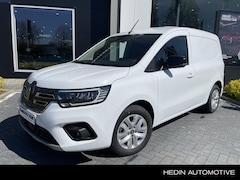 Renault Kangoo E-Tech - Extra L1 44 kWh | Trekhaak | houten laadvloer en zijwandbekleding| geen rearview | mc 9357