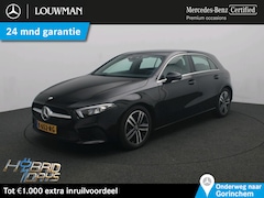 Mercedes-Benz A-klasse - 160 Business Solution Luxury Ledkoplampen | Sfeerverlichting | Parkeerpakket met achteruit