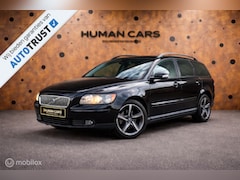 Volvo V50 - 2.0 Summum 145 pk youngtimer orgineel nederlands