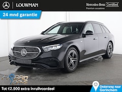 Mercedes-Benz E-klasse Estate - 300 e AMG Plug-In Hybride AMG Line | Night Pakket | Trekhaak | Distronic | Ledkoplampen |