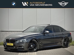 BMW 3-serie - 330e M-Sport High Executive Schuif-/kanteldak | Lederen Sportstoelen | Apple Carplay | Cob