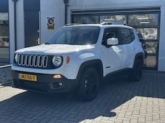 Jeep Renegade - 1.4 MultiAir Longitude Automaat | Carplay | Keyles | Cruise