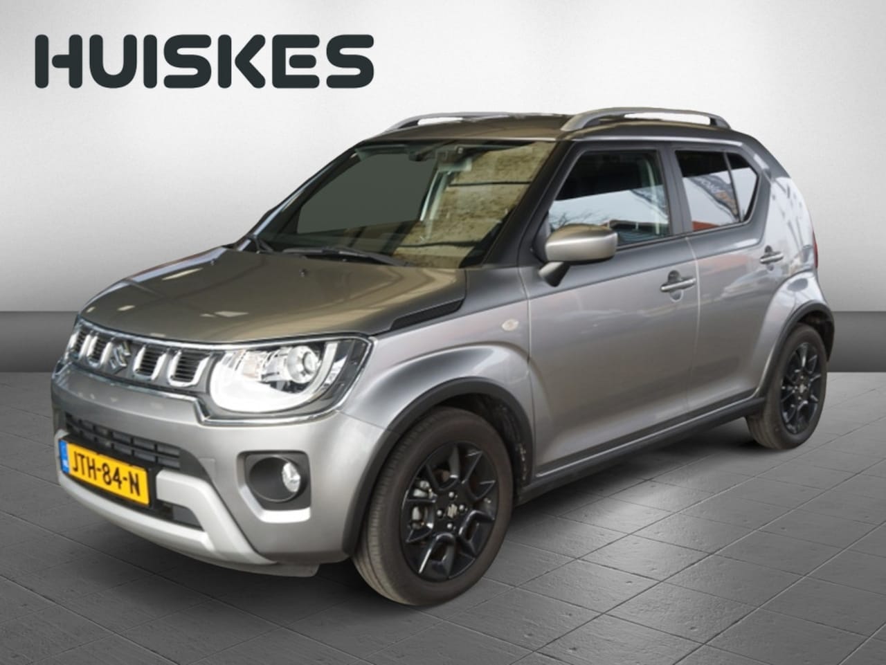 Suzuki Ignis - 1.2 Smart Hybrid Select | Airco | Stoelverwarming | Camera - AutoWereld.nl