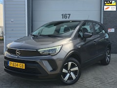 Opel Crossland - 1.2 Turbo Edition start/stop | Achteruitrij camera | Netto Auto