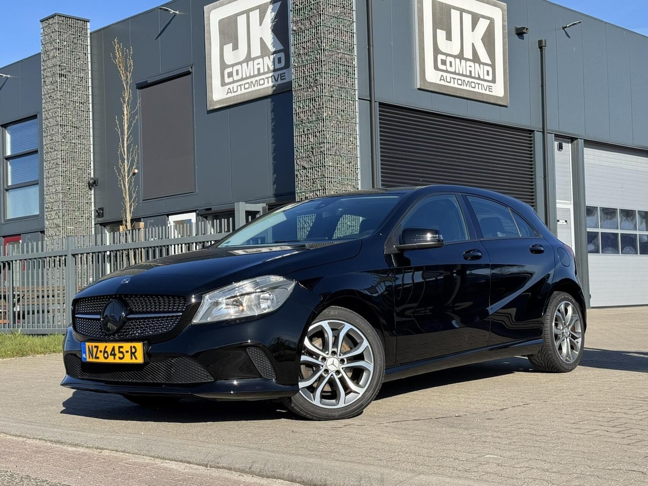 Mercedes-Benz A-klasse - 160 |CarPlay|PDC|Camera|Cruise|Navi|Airco - AutoWereld.nl