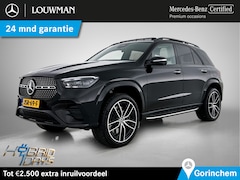 Mercedes-Benz GLE-Klasse - 400 e 4MATIC AMG Plug-In Hybride AMG Line | Night Pakket | Trekhaak | Panorama Schuif-Kant