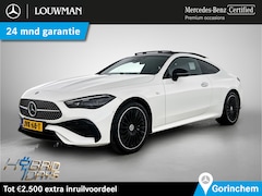 Mercedes-Benz CLE Coupé - 300 e AMG Plug-In Hybride AMG Line | Night Pakket | Digital Licht | Rijassistentiepakket p