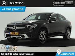 Mercedes-Benz GLC-klasse Coupé - 300 e 4MATIC Business Solution Luxury Stoelverwarming | Achteruitrijcamera | cruise contro
