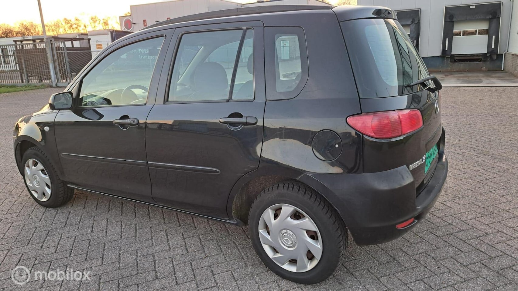 Mazda 2 - 1.4 Benzine - AutoWereld.nl