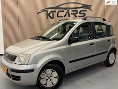 Fiat Panda - 1.1 Young | Nieuwe APK | Lage KM Stand NAP | Radio met aux | Hoge instap |