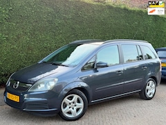 Opel Zafira - 1.8 Enjoy RIJDGOED/7PERSOONS/AIRCO/APK 3-27