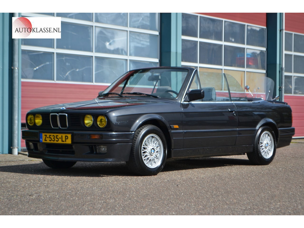 BMW 3-serie Cabrio - 325i AUTOMAAT - AutoWereld.nl