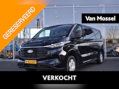 Ford Transit Custom - 300 2.0 TDCI L2H1 Trend 136 pk | Apple Carplay /Android auto | Achteruitrij camera | LED |
