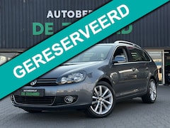 Volkswagen Golf Variant - 1.2 TSI Highline BlueMotion
