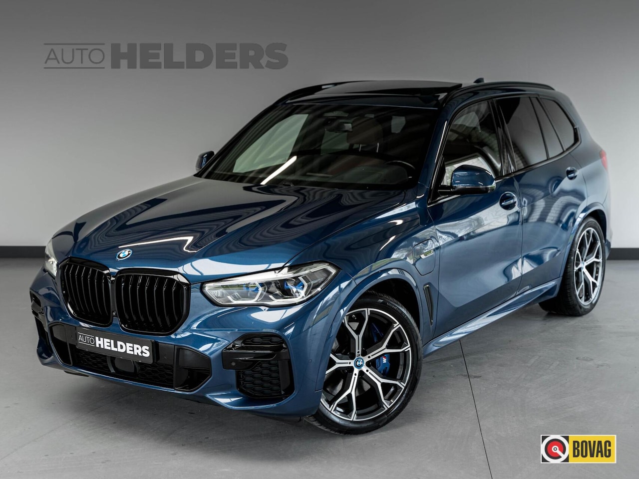 BMW X5 - xDrive45e High Executive M Pano 360 HuD ACC Trek. 21' - AutoWereld.nl