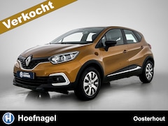 Renault Captur - 0.9 TCe Intens | Cruise control | Airco | Stoelverwarming | Parkeersensoren achter | Trekh