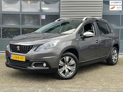 Peugeot 2008 - 1.2 PureTech Allure | Navi | CRUISECR | PDC