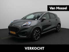 Ford Puma - 1.0 EcoBoost Hybrid ST-Line X Panoramadak | Adaptive Cruise | Navigatie | Climate control