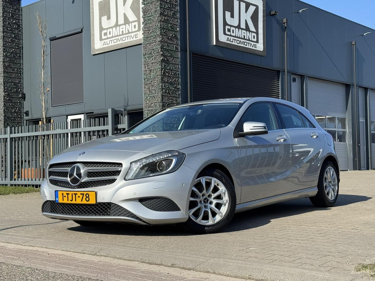 Mercedes-Benz A-klasse - 180 Edition Xenon | CarPlay | Cruise | Airco | Navigatie - AutoWereld.nl
