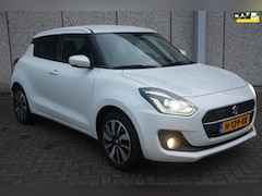 Suzuki Swift - 1.2 Stijl Smart Hybrid, Meest luxe, Org NL, Led, Camera, Clima, Navi, 4 x nieuw all season