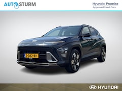 Hyundai Kona - 1.6 GDI HEV Premium | Two-Tone Lakkleur | Stoelverwarming + -Ventilatie | 360° Camera | Le