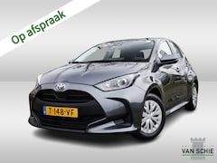 Toyota Yaris - 1.5 VVT-i Active 1e-Eig. & Keurig-Onderh. BOVAG-Garantie. NL-Auto