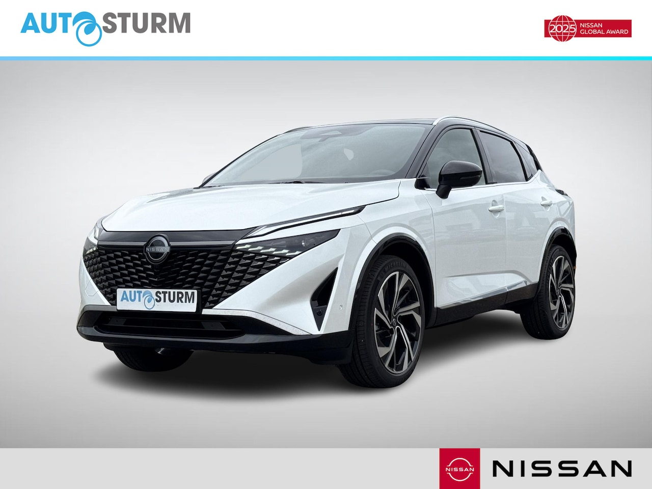 Nissan Qashqai - 1.5 e-Power Tekna Plus 1.5 e-Power Tekna Plus - AutoWereld.nl