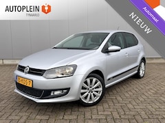 Volkswagen Polo - 1.4-16V Highline Automaat|*Climate*|Trekhaak|Cruise|PDC|NL Auto