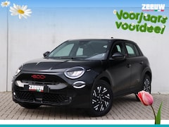 Fiat 600e - RED 54 kWh | Carplay | Clima | Cruise | Direct Leverbaar