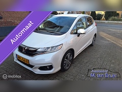 Honda Jazz - 1.3 i-VTEC Elegance AUT/Clima/Cruise/NAVI/CAMERA