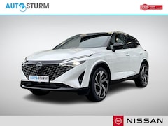 Nissan Qashqai - 1.3 MHEV Xtronic Tekna Plus