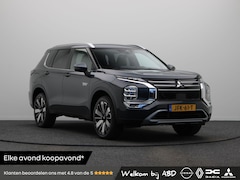 Mitsubishi Outlander - 2.4 PHEV First Edition | HUD | Elektrisch bedienbare achterklep | Stoel- en stuurverwarmin