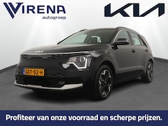 Kia Niro EV - DynamicLine 64.8 kWh Automaat - SOH 98, 9% - Navigatie - Adaptieve Cruise Control - Apple/