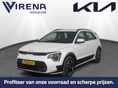 Kia Niro EV - DynamicLine 64.8 kWh - Half lederen bekleding - Camera - Adaptive cruise control Fabrieksg