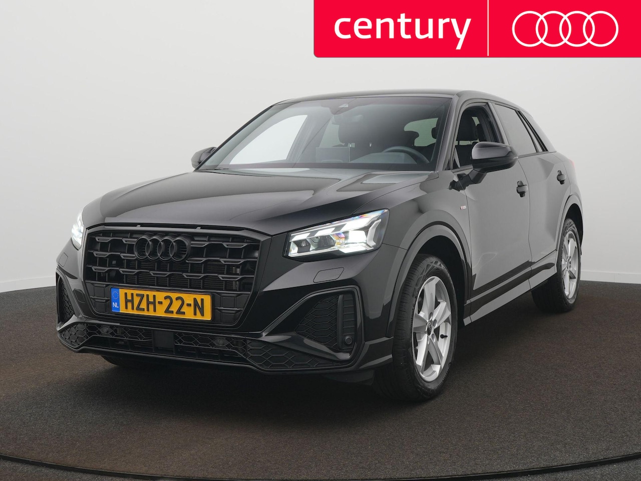 Audi Q2 - 35 TFSI S Edition S-Line | Camera | Stoelverwarming | Navi - AutoWereld.nl