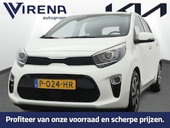 Kia Picanto - 1.0 DPi DynamicPlusLine - Navigatie - LM-Velgen 15" - Climate Control - Cruise Control - A
